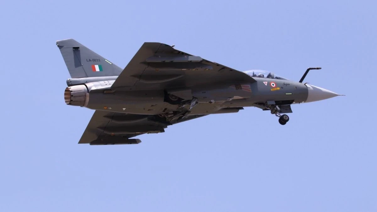 Tejas: India's self-reliant war revolution in the skies