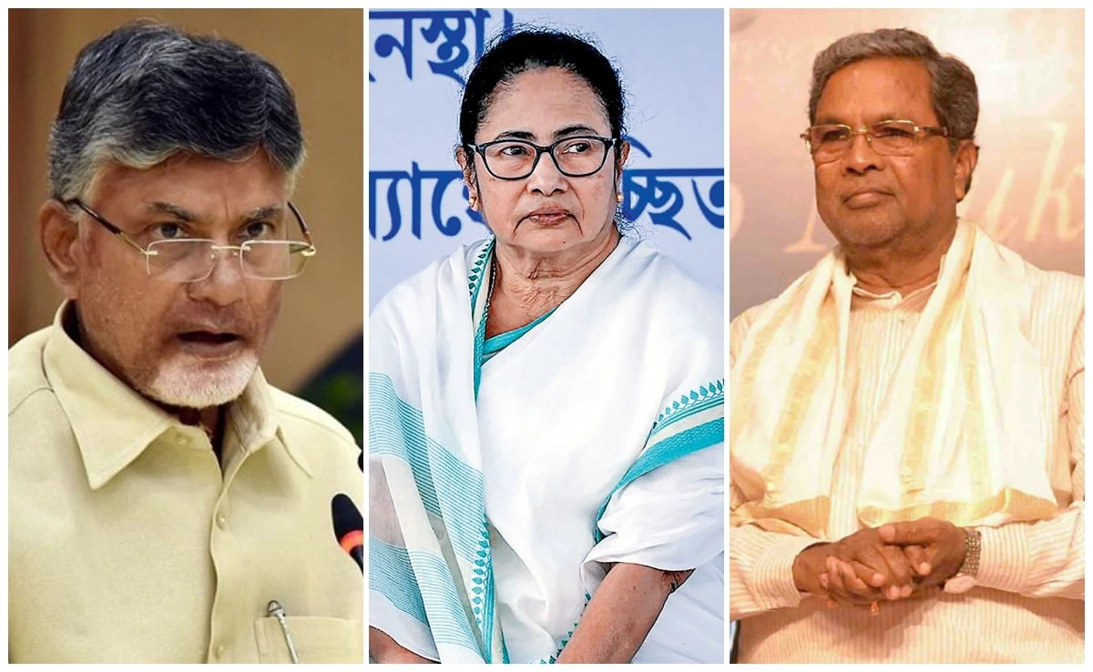 Big disclosure of the assets of the Chief Ministers of India: The truth from billionaires to millionaires