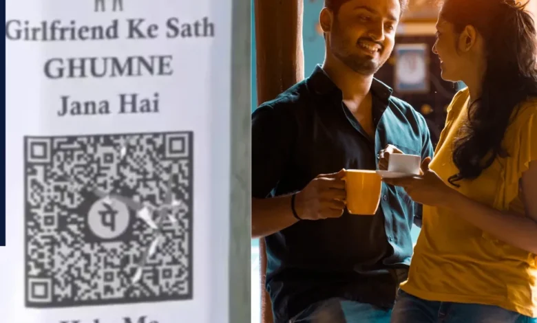 Jaipur youth becomes 'beggar of love', asks for girlfriend's date fee through posters!