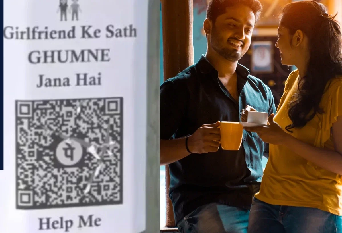 Jaipur youth becomes 'beggar of love', asks for girlfriend's date fee through posters!