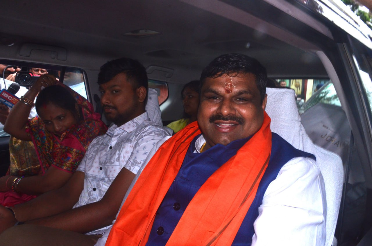 Profile of Gajendra Yadav, BJP winner from Durg City: MA pass, Rs 4.27 crore assets, Rs 20.27 lakh liabilities, 1 criminal case