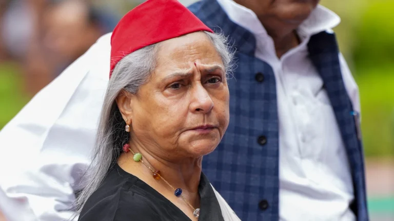 So that's why Jaya Bachchan often clashes with people in public, she herself revealed in a podcast