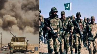 Terrorist attack in Balochistan: 9 Pakistani soldiers killed, major blow to security forces