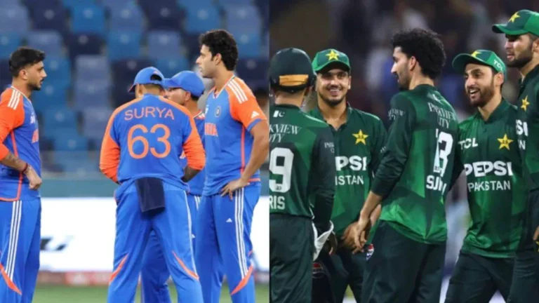 BCCI away from India-Pakistan match, 'invisible boycott' in discussion