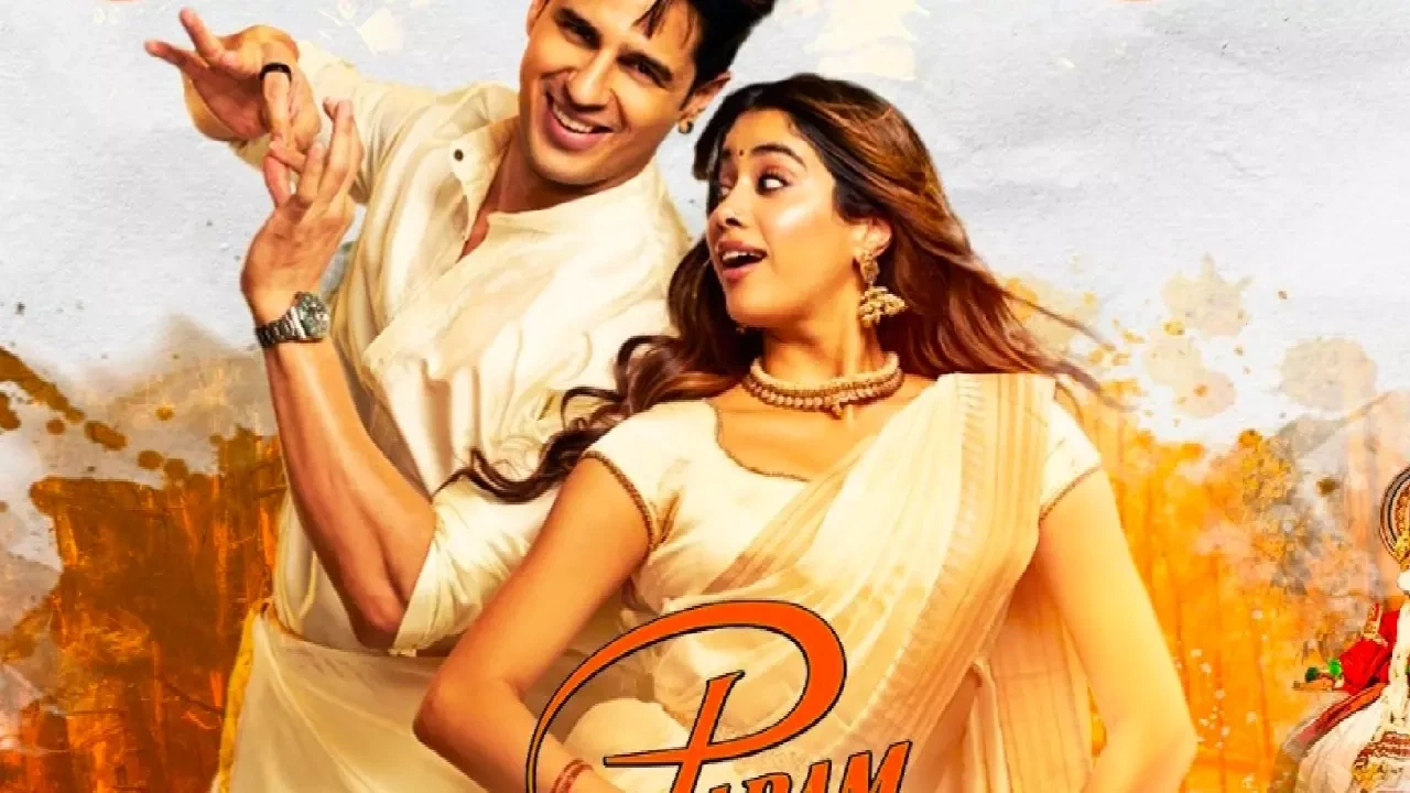 'Param Sundari' is ruling the box office, collected so many crores in four days!