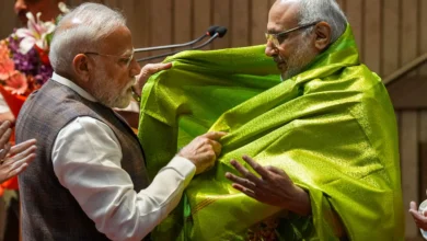 Photo of सीपी राधाकृष्णन बने देश के नए उपराष्ट्रपति, विपक्ष में दरार साफ़ नजर आई