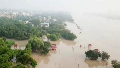 Photo of जब यमुना का उफान दिल्ली की रफ्तार को बहा ले गया
