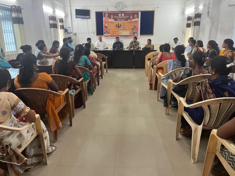 Now the voice of sisters will resonate in every home - 'Didi ke Goth' radio program launched