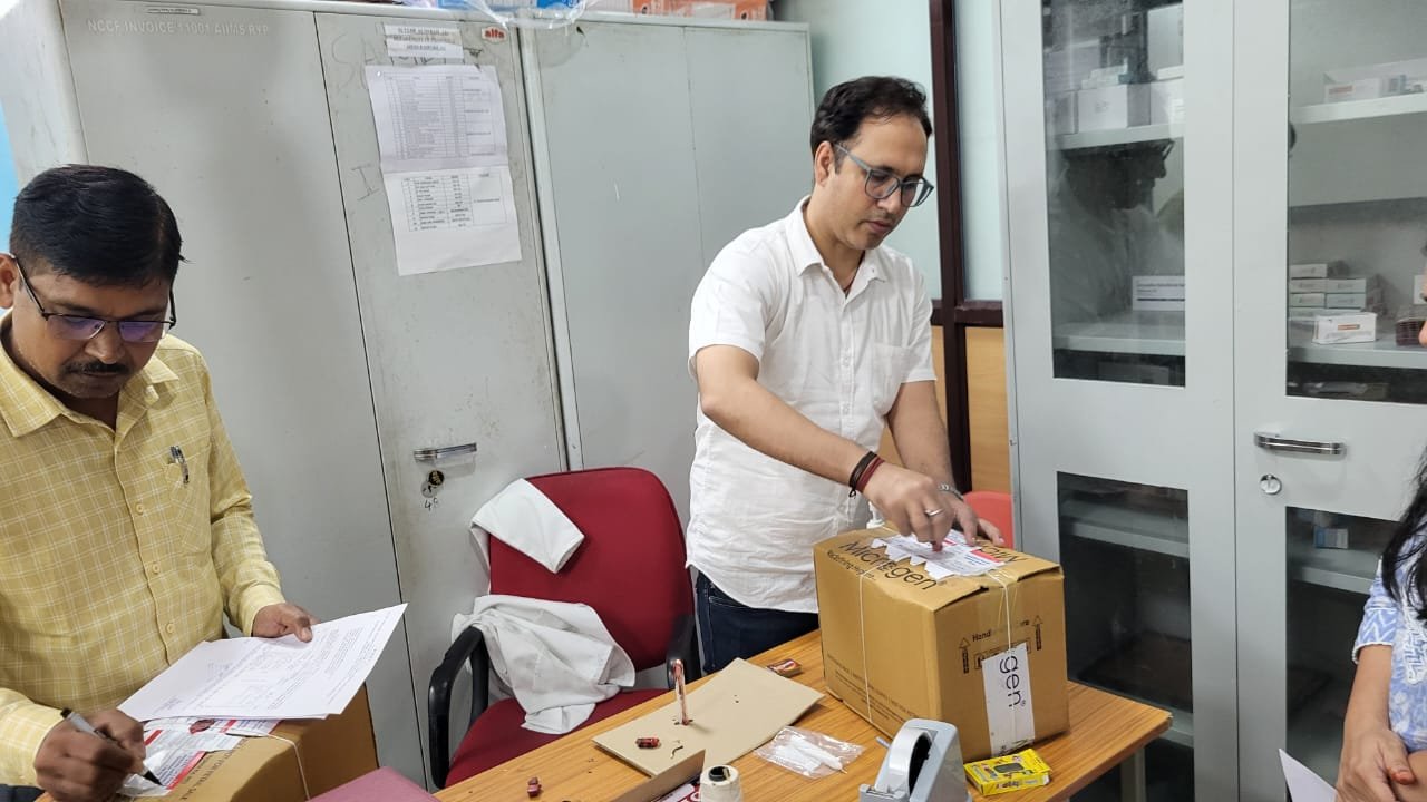 Crackdown on drugs: Drug department takes strict action across the state, raids in many districts and awareness campaign intensified