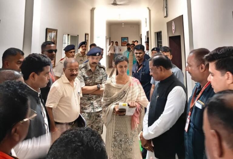 Poonam Patel of Dantewada got a new boost in her UPSC preparation due to the initiative of the Chief Minister
