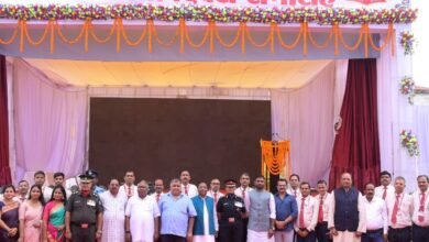 Photo of सैनिक स्कूल अंबिकापुर ने मनाया 17वां स्थापना दिवस, छत्तीसगढ़ी संस्कृति और सैन्य अनुशासन का अद्भुत संगम