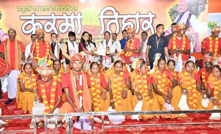 Tribal culture and freedom struggle of Chhattisgarh: A glorious heritage