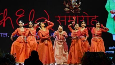 Photo of रायगढ़ में आठवें दिन: उत्तर और दक्षिण की नृत्य परंपराओं का अद्भुत संगम