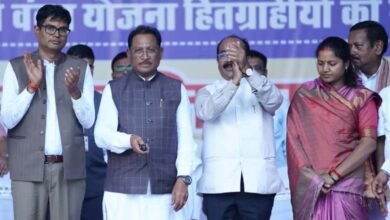 Photo of महतारी के नाम पर नया सवेरा – छत्तीसगढ़ की 69 लाख से अधिक महिलाएं बनीं आत्मनिर्भरता की मिसाल