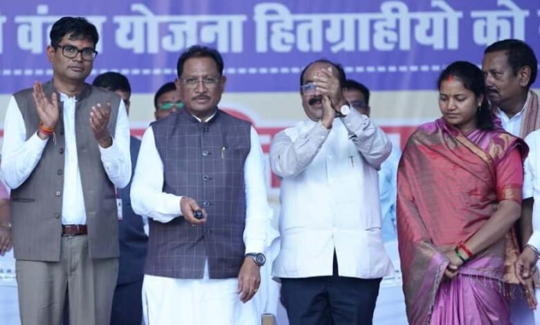 A new dawn in the name of Mahtari – more than 69 lakh women of Chhattisgarh became an example of self-reliance