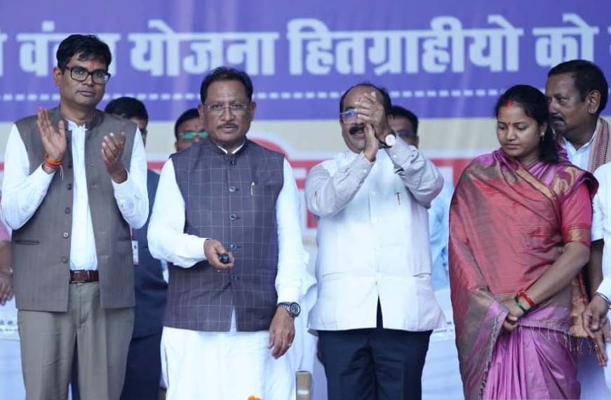 A new dawn in the name of Mahtari – more than 69 lakh women of Chhattisgarh became an example of self-reliance