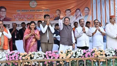 Photo of बायंग गांव में 38 करोड़ के एनीकट का भूमिपूजन, सोलर सिंचाई से कृषि को मिलेगा नया सहारा