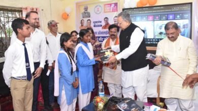 Photo of नीट और जेईई के लिए निःशुल्क कोचिंग: राजनांदगांव में मेधावी छात्रों के सपनों को मिलेंगे पंख