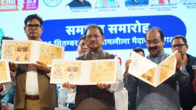 Photo of रायगढ़ में कला और संस्कृति का उत्सव: महाराजा चक्रधर सिंह की विरासत को नई उड़ान