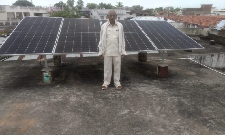 कम खर्च में बेहतर बिजली का समाधान बनी सूर्य घर योजना 1 Surya Ghar Yojana became a solution for better electricity at low cost