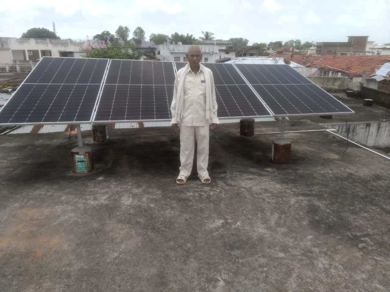 Surya Ghar Yojana became a solution for better electricity at low cost