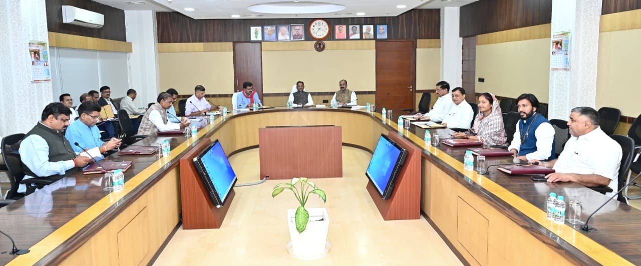 Cabinet meeting chaired by Chief Minister: Respect to martyrdom, change in energy policy and respect to senior journalists