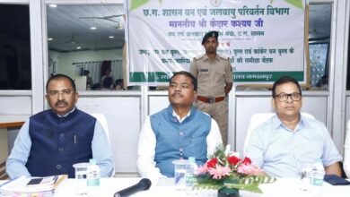 Photo of वन संरक्षण से लेकर रोजगार तक: बस्तर में विकास की नई राह दिखा रहा वन विभाग