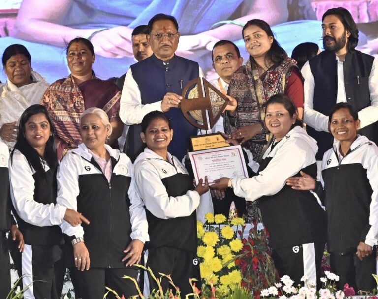 A new chapter of women empowerment in Chhattisgarh