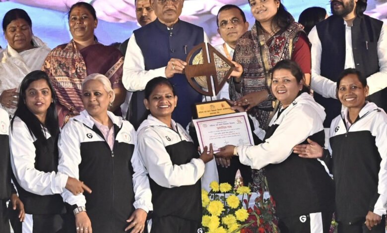 A new chapter of women empowerment in Chhattisgarh