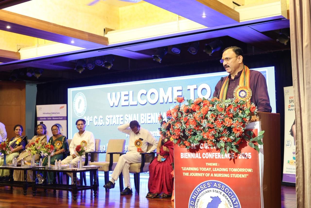"Service spirit is the backbone of a real health system" - Health Minister