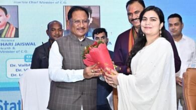 Photo of मुख्यमंत्री विष्णु देव साय का बयान — स्वस्थ जनता के साथ बनेगा विकसित छत्तीसगढ़