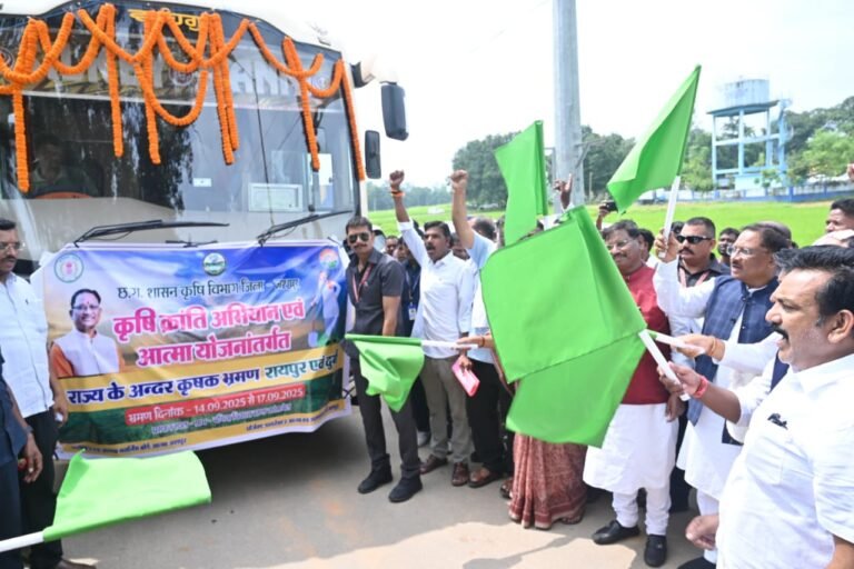 New flight of agricultural revolution in Jashpur - Farmers will now be directly connected to the market through call center and QR code