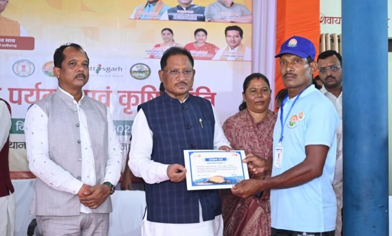 जशपुर में सामुदायिक पर्यटन की नई शुरुआत, होम-स्टे योजना को मिली मंजूरी 1 New beginning of community tourism in Jashpur, home-stay scheme gets approval