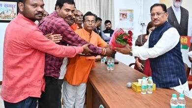 Photo of गंगरेल बांध डुबान क्षेत्र की मछुआ समितियों को पुनः मछली पालन का अधिकार, मुख्यमंत्री निवास पर जताया आभार