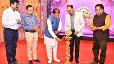 Photo of दूरदर्शन के 66वें स्थापना दिवस पर राजधानी रायपुर में हुआ भव्य आयोजन, सांस्कृतिक रंगों से सराबोर शाम