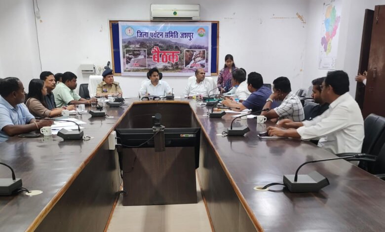 पर्यटन से संवरेगा जशपुर का भविष्य: विरासत, रोजगार और संभावनाओं की नई राह 1 Tourism will improve the future of Jashpur: New path of heritage, employment and possibilities