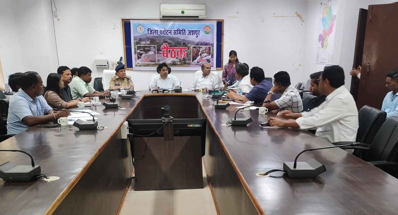 Tourism will improve the future of Jashpur: New path of heritage, employment and possibilities