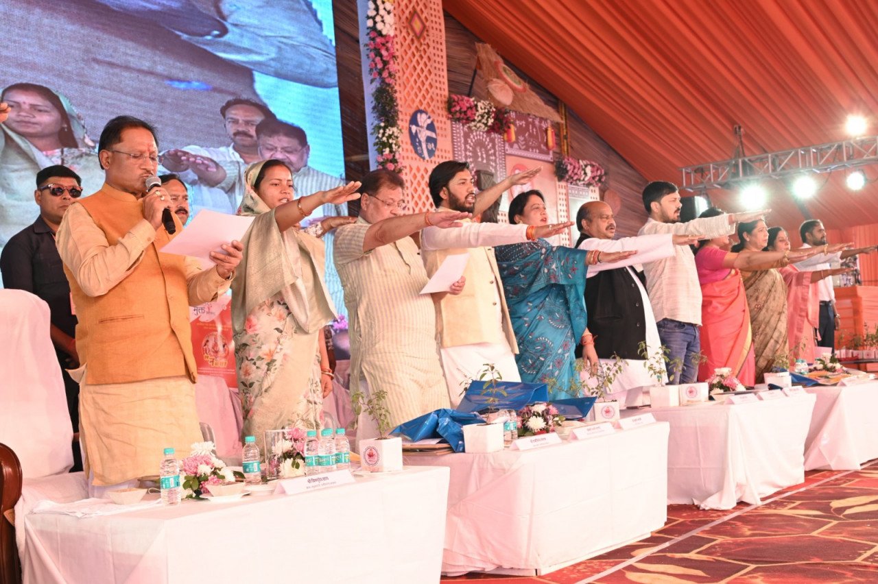 75 Panchayats of Surajpur, Chhattisgarh have been declared child marriage free, a historic initiative towards social reform.