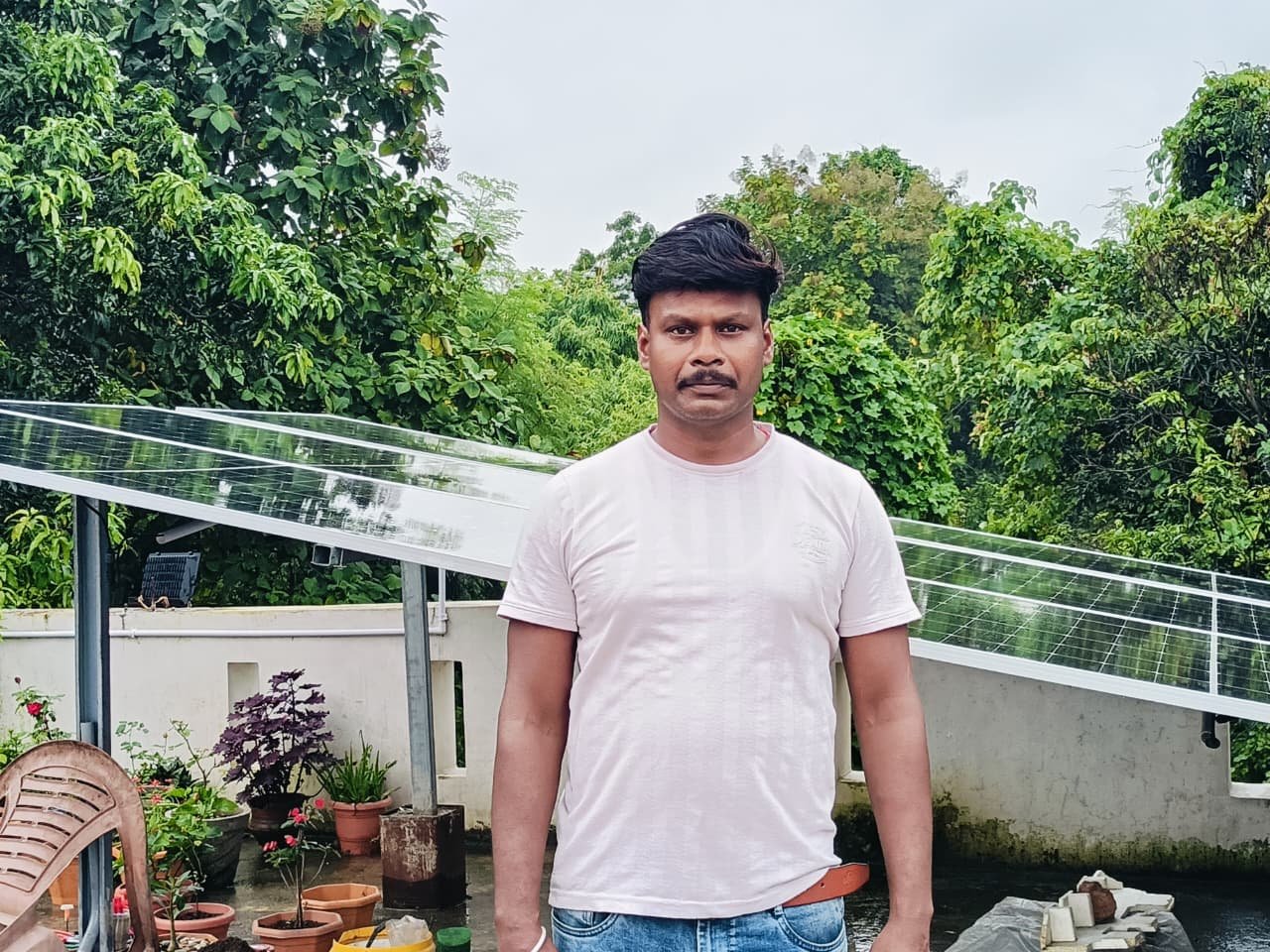 Now every home will be illuminated, every pocket will be safe – a new story of the energy revolution in Korba