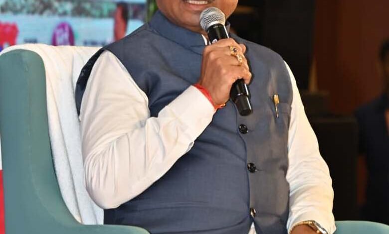 The end of Naxalism and the beginning of development: A new paradigm shift in Chhattisgarh