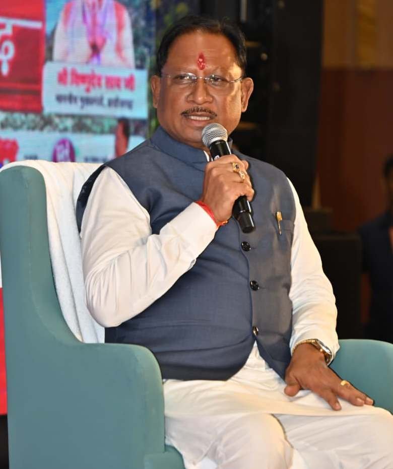 The end of Naxalism and the beginning of development: A new paradigm shift in Chhattisgarh