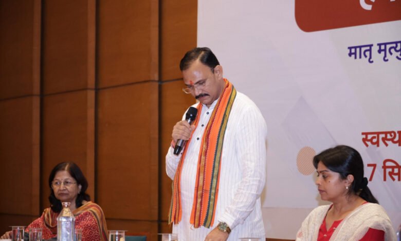 छत्तीसगढ़ की महतारी अभियान: स्वस्थ नारी, सशक्त परिवार की ओर एक मजबूत कदम 1 Chhattisgarh's Mahatari Abhiyan: A strong step towards healthy women and strong families
