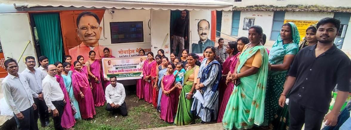 Health check-up and registration camps organised for workers in the Silver Jubilee year