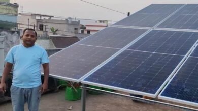 Photo of सोलर क्रांति से आत्मनिर्भरता की ओर – रामेश्वर सिंह की कहानी बनी प्रेरणा