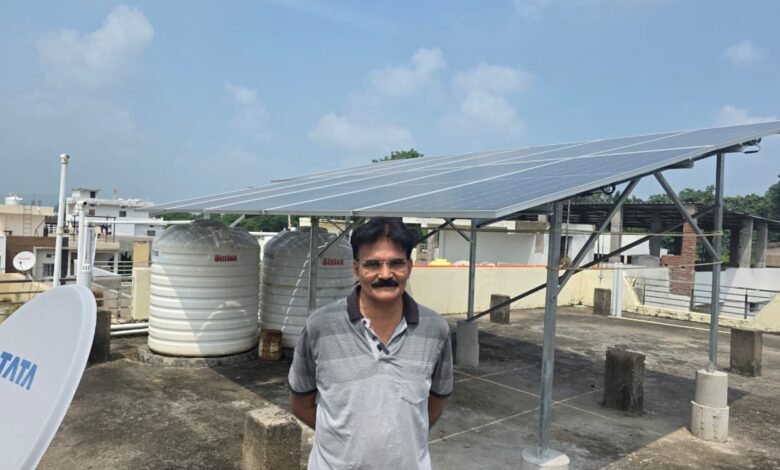 अब उपभोक्ता नहीं, ऊर्जा निर्माता भी बन रहे हैं लोग 1 People are no longer just consumers, they are also becoming energy producers.