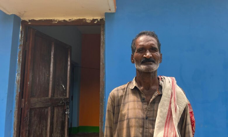 Pradhan Mantri Awas Yojana has given villagers a respectable life, now their roofs are no longer leaking