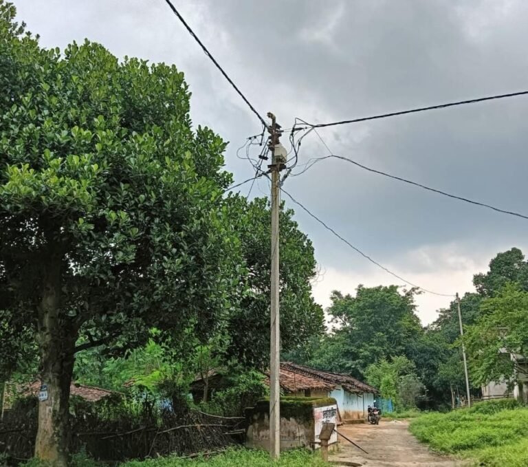 Now there is no darkness, Jashpur is moving towards light!
