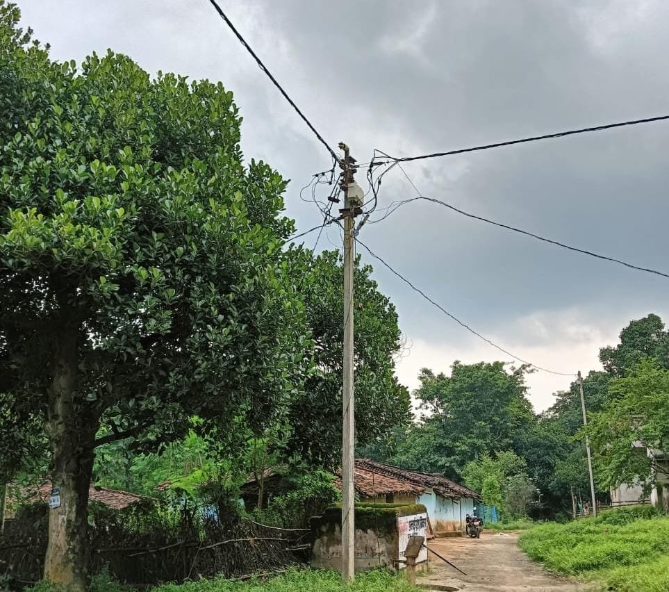 Now there is no darkness, Jashpur is moving towards light!