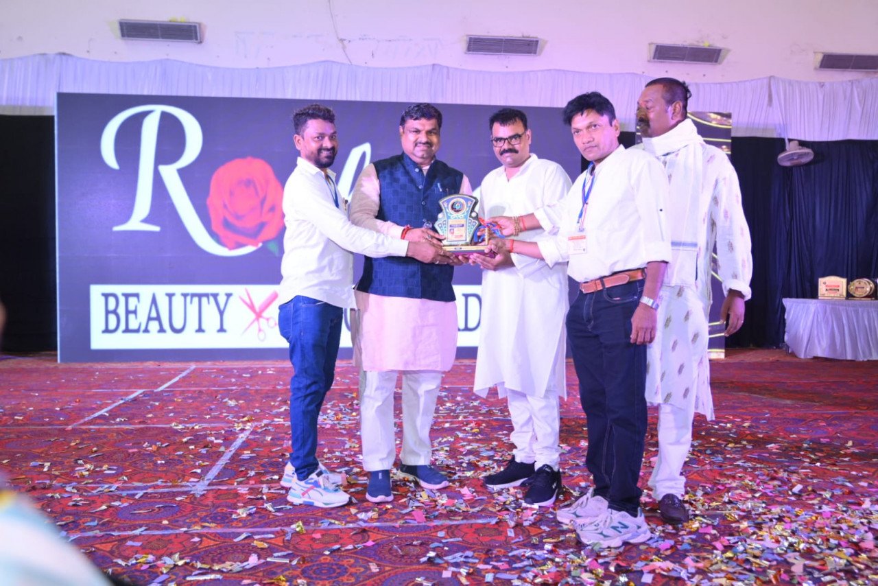 Nuakhai Festival organized in grand manner in Bhilai, emphasis on education and cultural unity