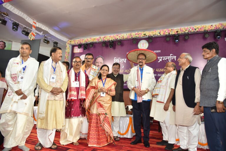 Bhaona dance depicts the rich imprint of Ramayana in inter-state cultural exchange